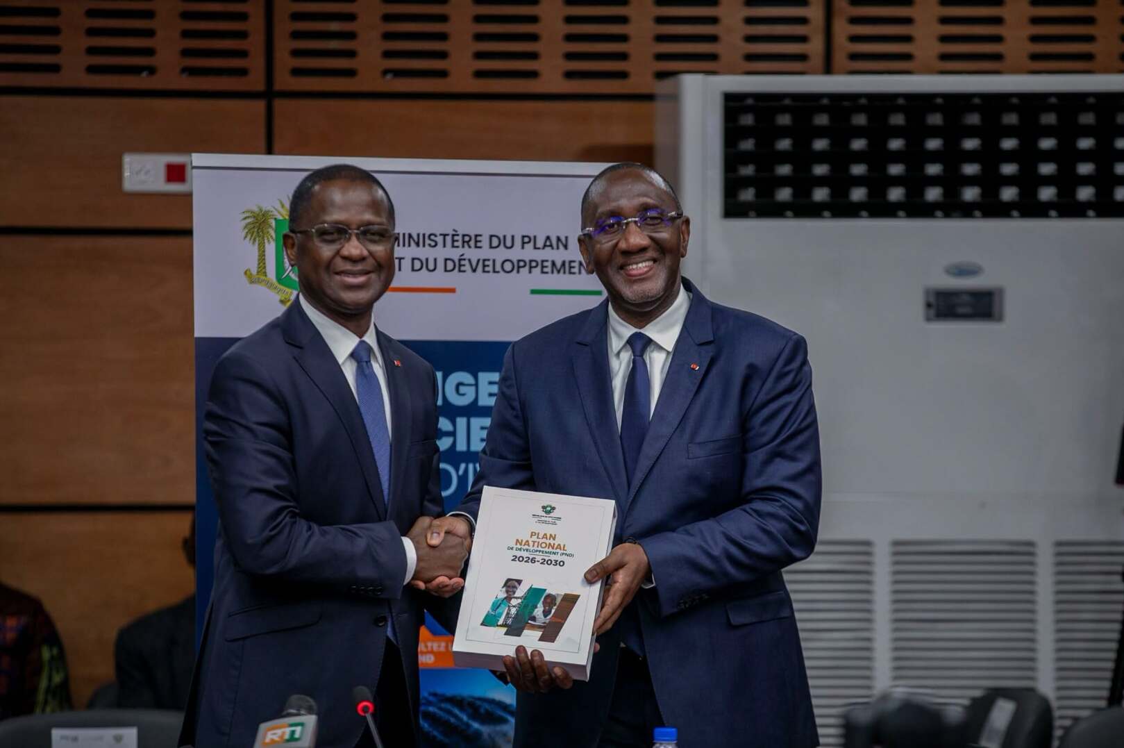 PND 2026–2030: Private Sector Expected to Finance Over 70% of the Development Plan